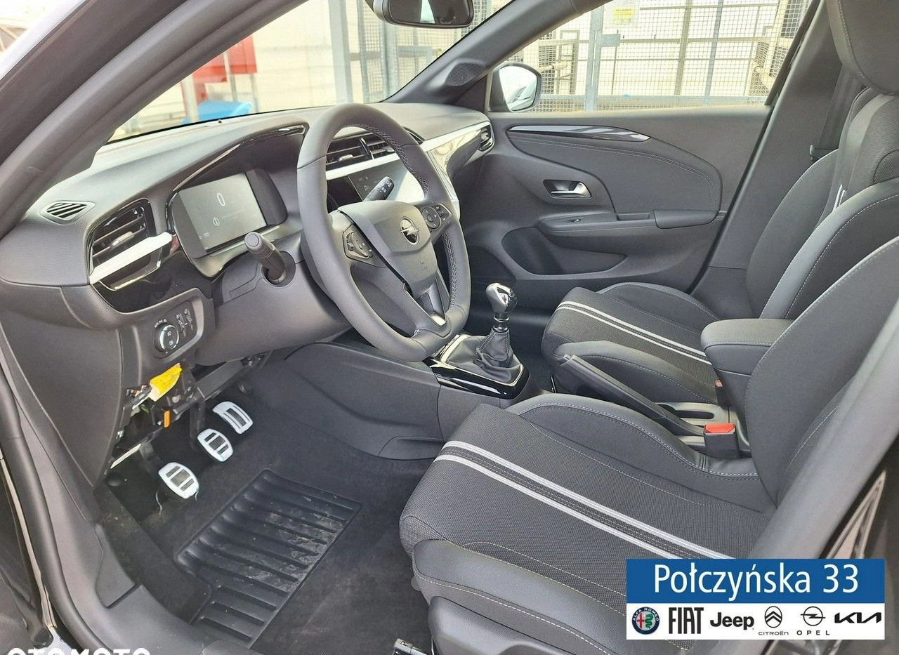 Opel Corsa cena 87300 przebieg: 3, rok produkcji 2024 z Resko małe 529